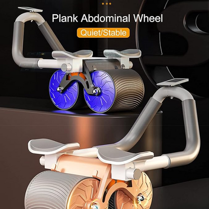 Automatic Rebound Abdominal Wheel