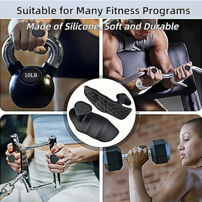 1 Pair Gym Hand Grip