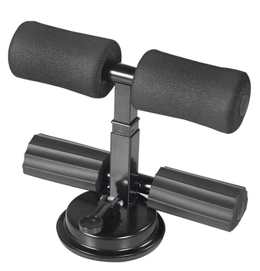 2 SUCTION DOUBLE SIDE LEG SUPPORT EXERCISER TOOL situp