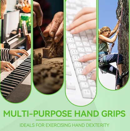 Hand Grip Exercise