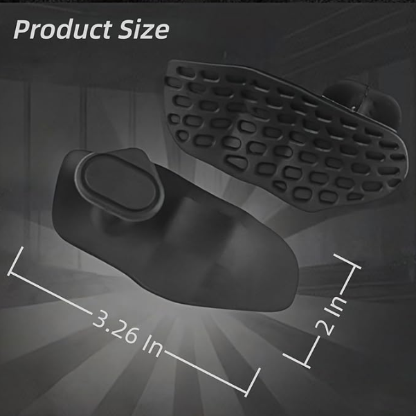 1 Pair Gym Hand Grip