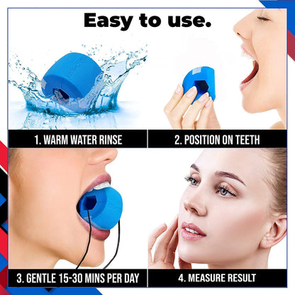Jawline Exerciser