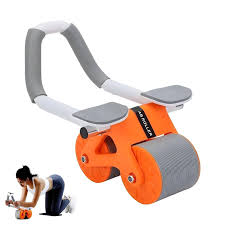 NEW AB ROLLER WITH MOBILE STAND WITHOUT METER