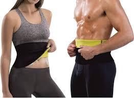 Unisex Hot Body Shaper Sweat Belt